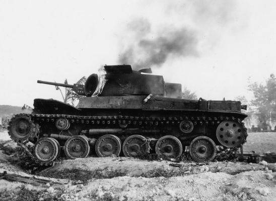 «С Днем Победы»: На заводе «Ростеха» спутали Т-34 с японским танком