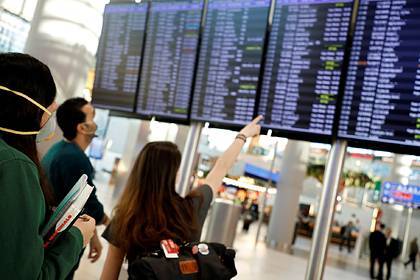 Спрогнозированы сроки возобновления рейсов между Россией и Турцией