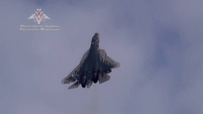 Су-57 не оставит шансов американскому F-22 - piter.tv - Россия - Китай - США