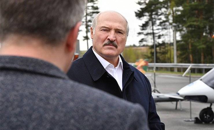 9 Мая: Путин «в бункере», Лукашенко на коне?