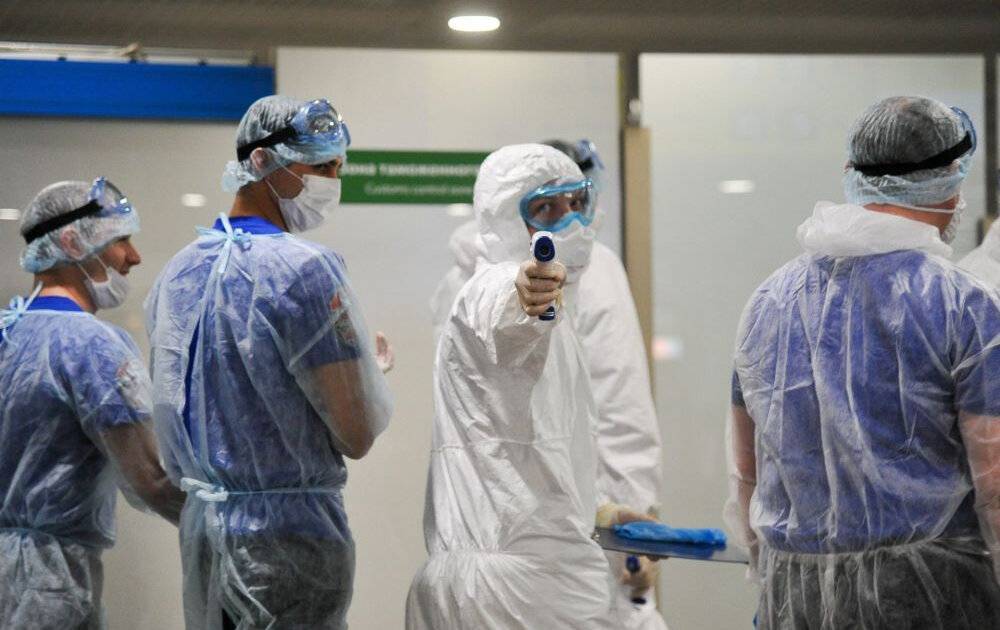 Сроки окончания пандемии коронавируса в России снова сдвинуты