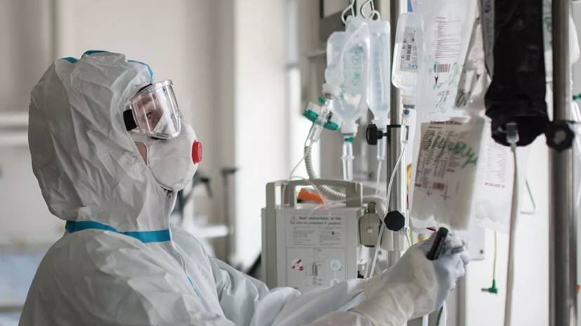 В Москве ещё 588 пациентов вылечились от коронавируса