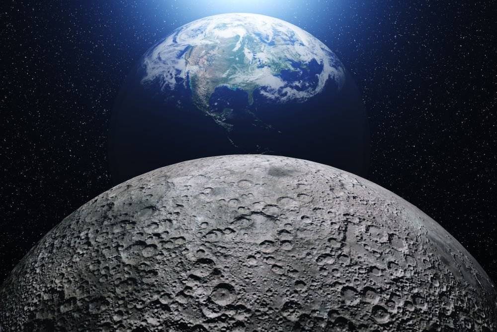 США разрабатывают международный договор о добыче ископаемых на Луне без России — Reuters