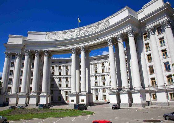 МИД Украины призвал решить три задачи по «возвращению» Крыма