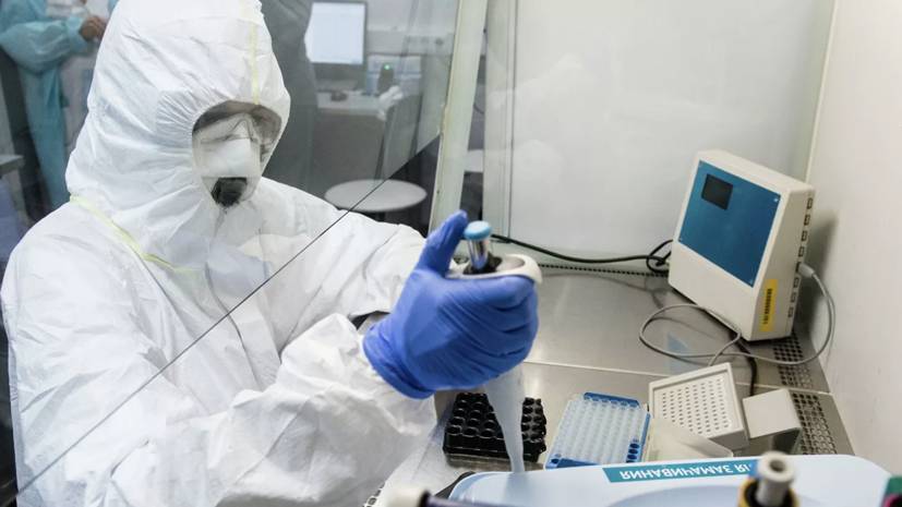 Число новых случаев коронавируса в России за сутки выросло на 10 559