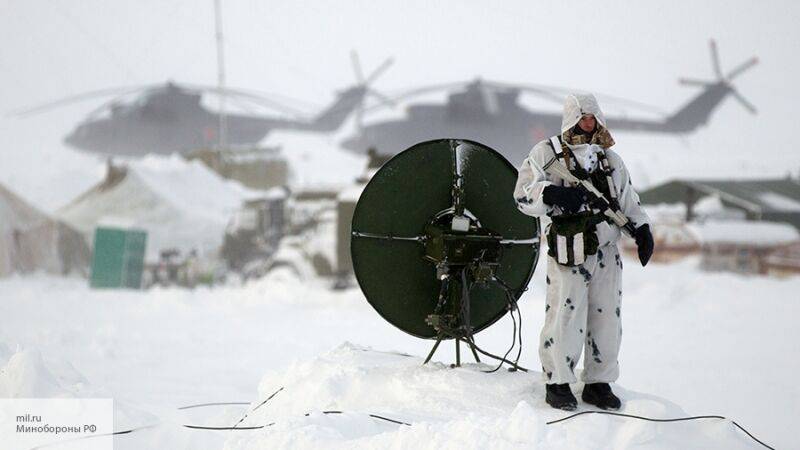 Sohu объяснило, почему арктический щит ПВО России неуязвим для Запада