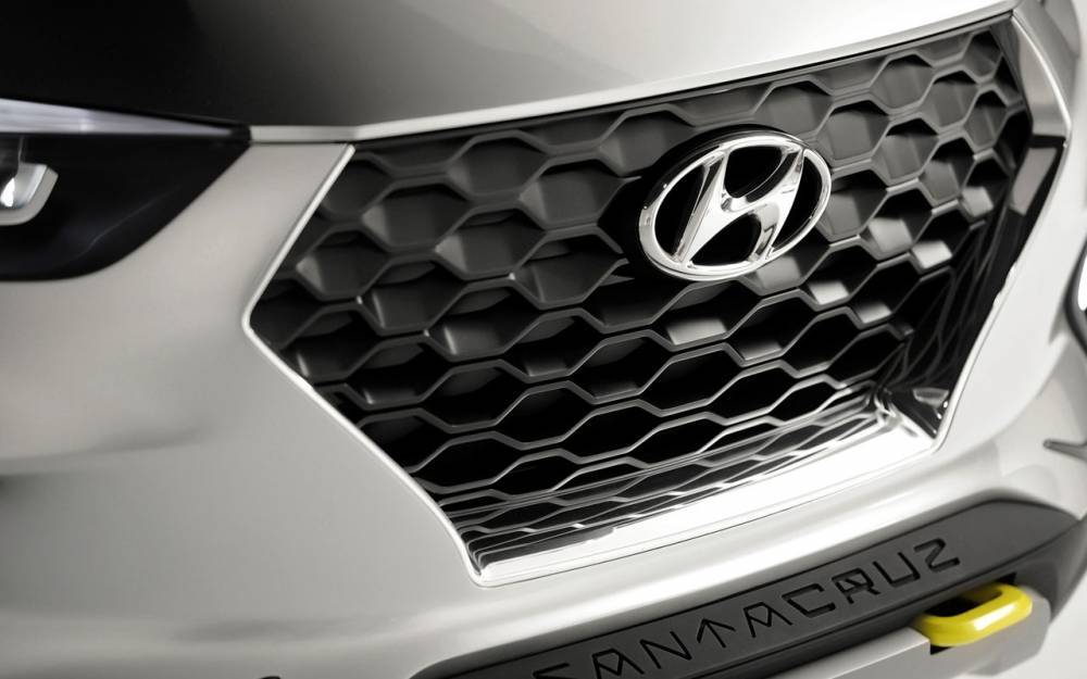 Новый внедорожник Hyundai — первое фото… кузова