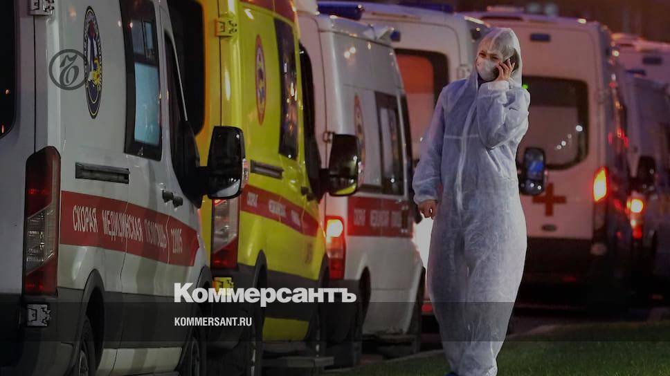 За сутки коронавирусом в России заразились 10 559 человек, всего — 165 929