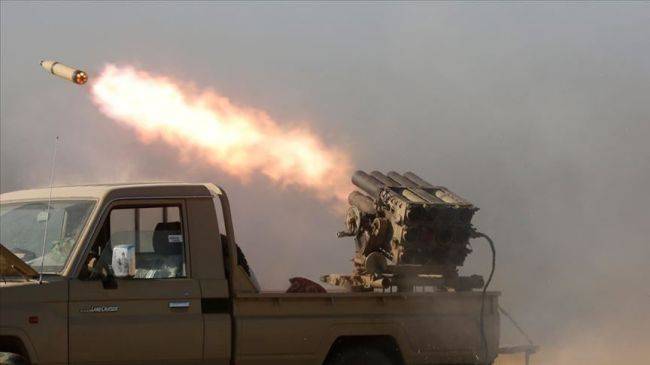 Багдадский аэропорт подвергся ракетному удару из «Катюши» с таймером