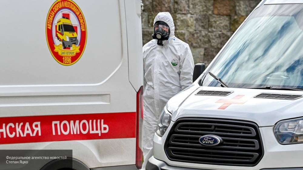 Оперштаб сообщил о 10 559 новых выявленных случаев коронавируса в РФ