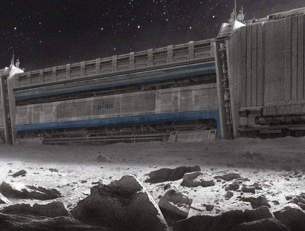 США готовят военные базы на Луне для добычи полезных ископаемых