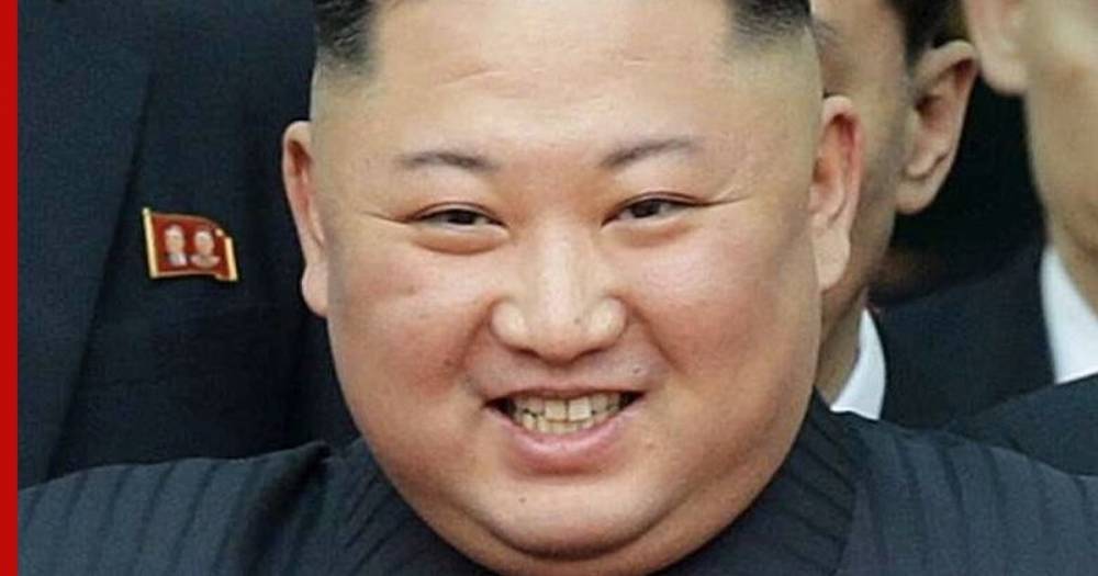 Разведка Южной Кореи узнала причину отсутствия Ким Чен Ына