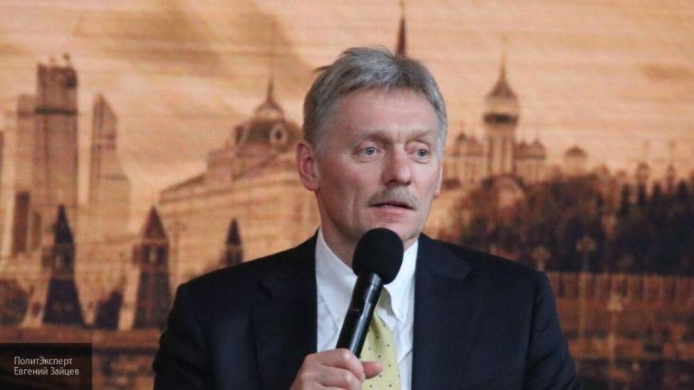 Песков исключил участие Мишустина в видеоконференции