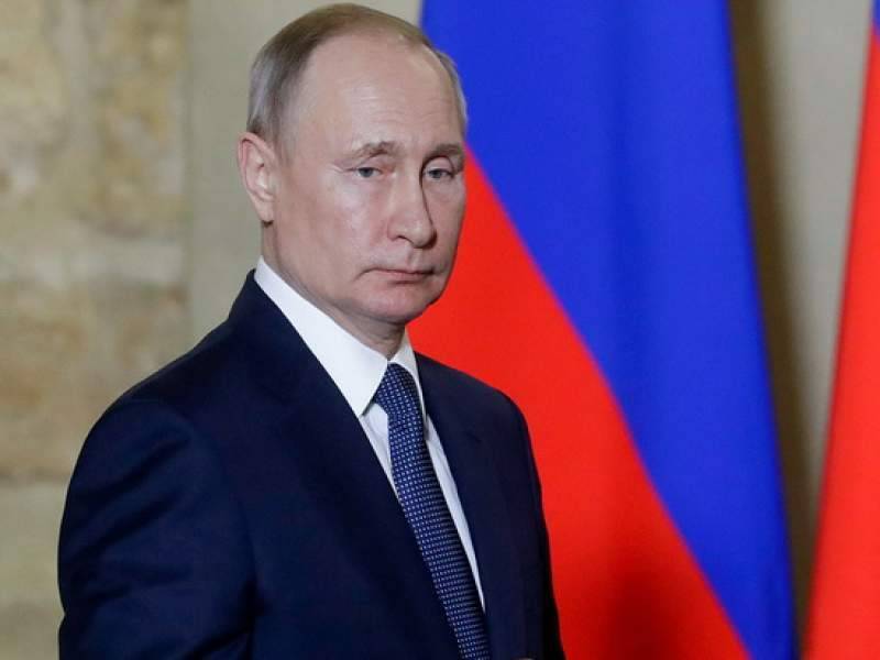 Путин рассмотрит рекомендации по постепенному выходу из режима ограничений