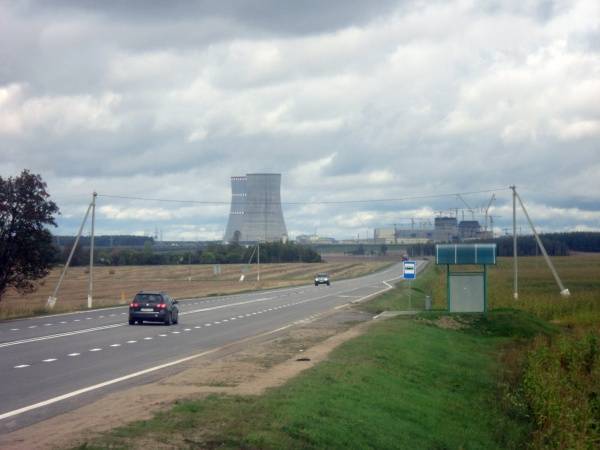 Белорусская АЭС получила ядерное топливо