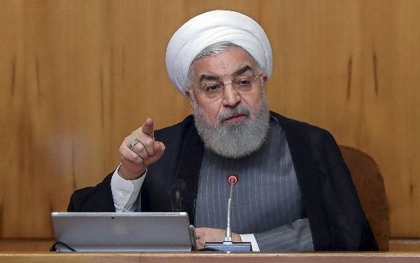 Президент Ирана: США проснулись и осознали свою большую ошибку