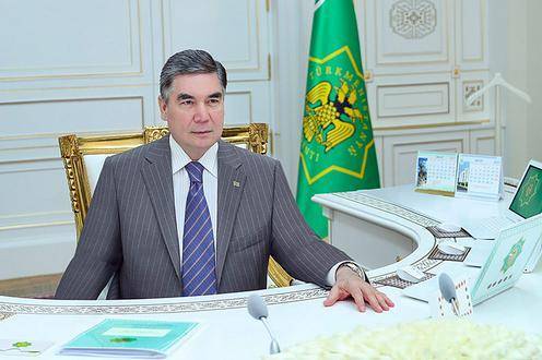 Туркмения отправит России гуманитарную помощь