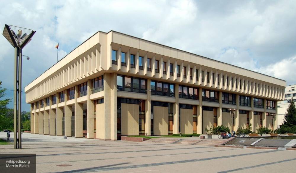 Литва призывает к санкциям против России и Белоруссии из-за строительства АЭС