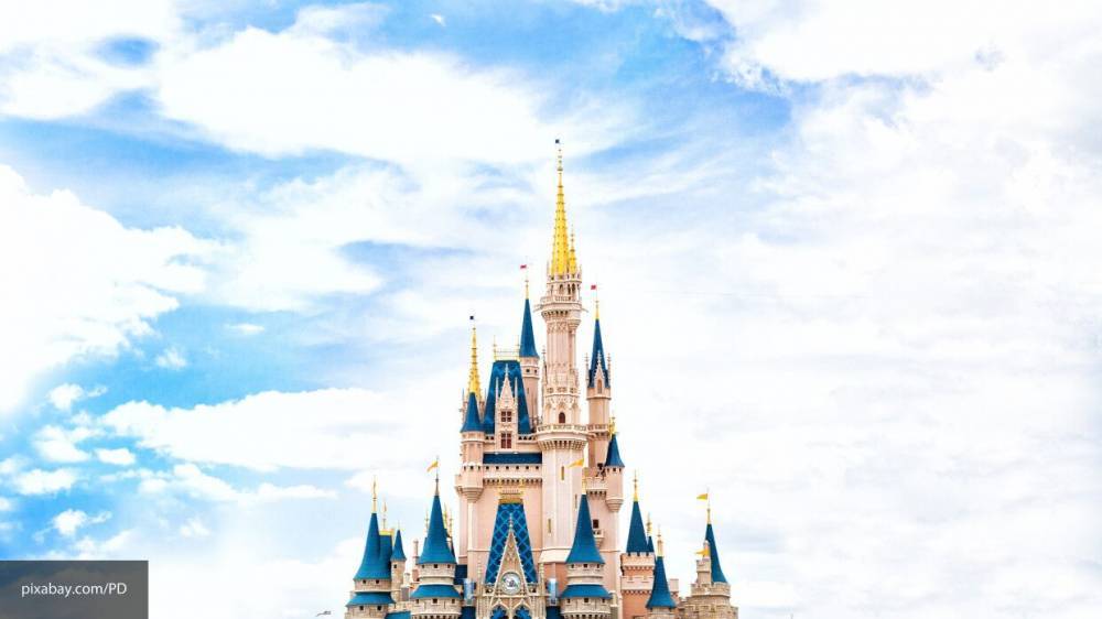Компания Walt Disney сообщила о резком падении прибыли