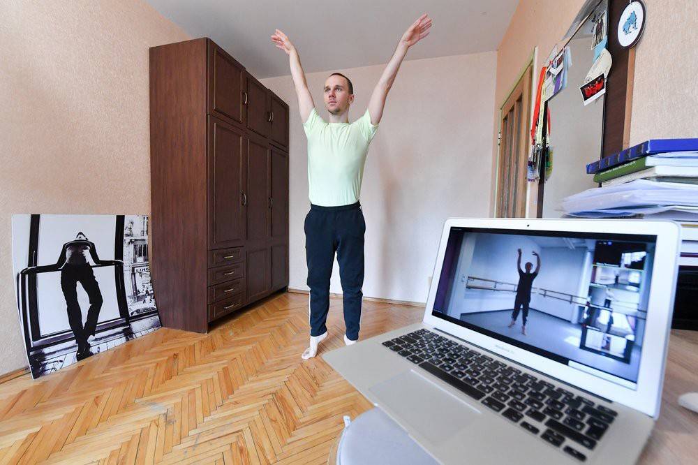 В России появились онлайн-занятия физкультурой для онкобольных