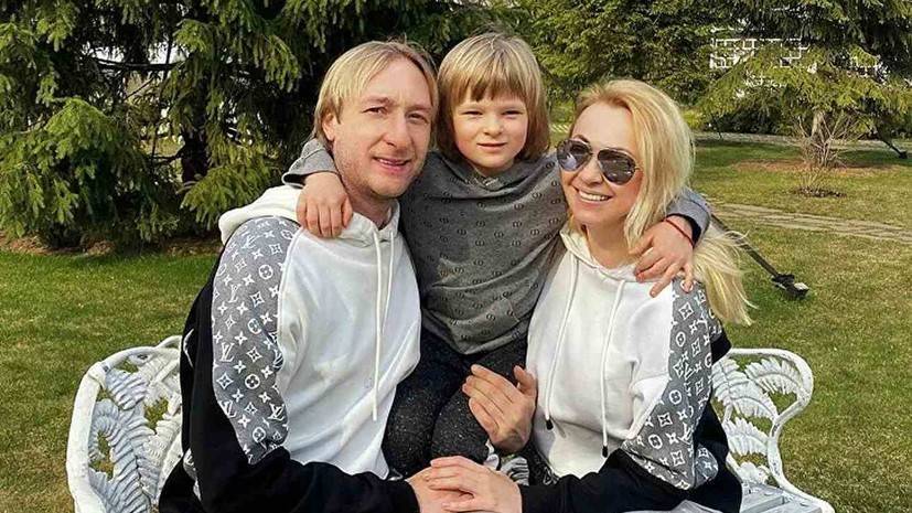 Адвокат прокомментировал скандал вокруг сына Плющенко