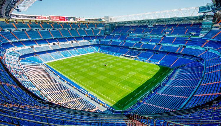 В Испании футбольные матчи хотят проводить при искусственном шуме трибун