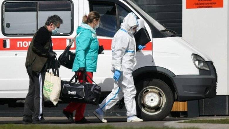 Россия вошла в топ-5 стран по числу заразившихся COVID-19, обогнав Германию