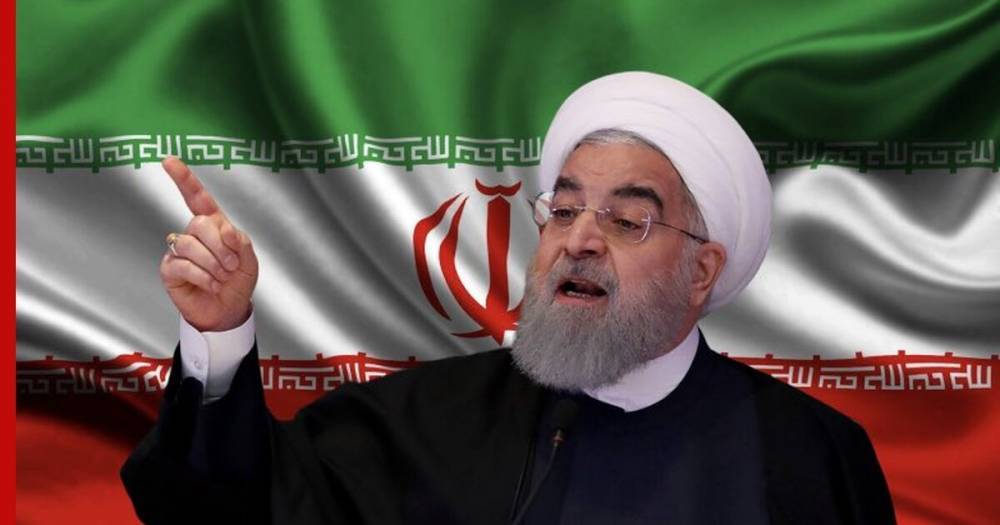 Иран пригрозил лидерам ядерной сделки ответом на оружейное эмбарго