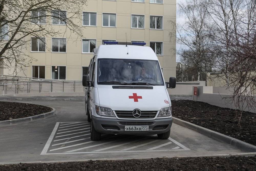 Новый комплекс для отделения скорой помощи построят на юге Москвы