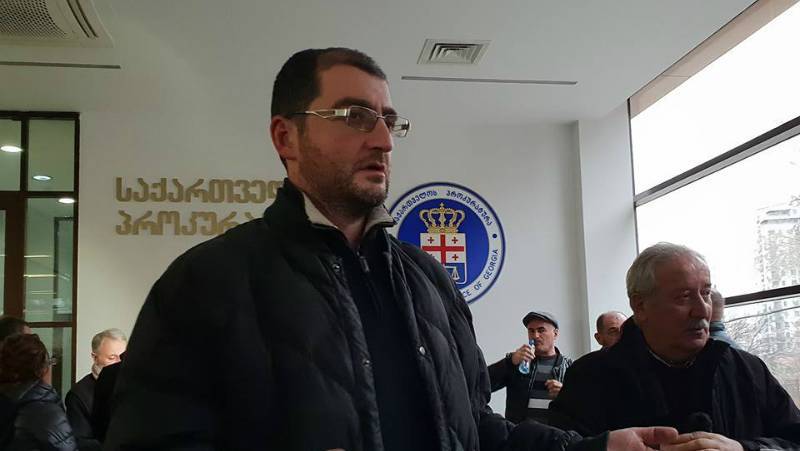 Тбилисский городской суд проведет первый судебный процесс по делу Цотне Гамсахурдия