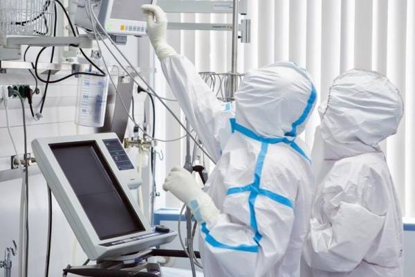 Завотделения больницы в Набережных Челнах скончался от коронавируса