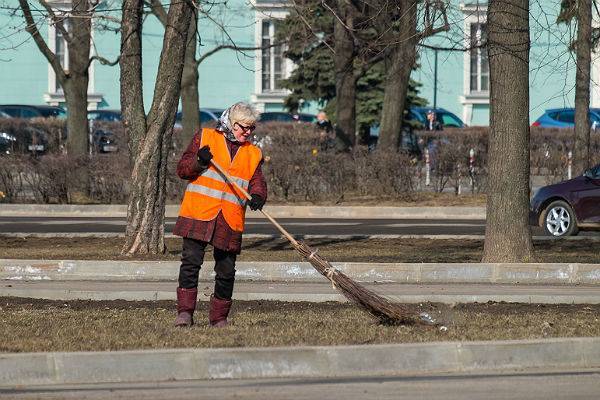 В ГД предложили отправить лишившихся зарплат россиян на общественные работы