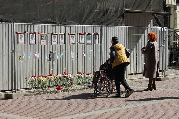 Число жертв коронавируса в России превысило полторы тысячи человек