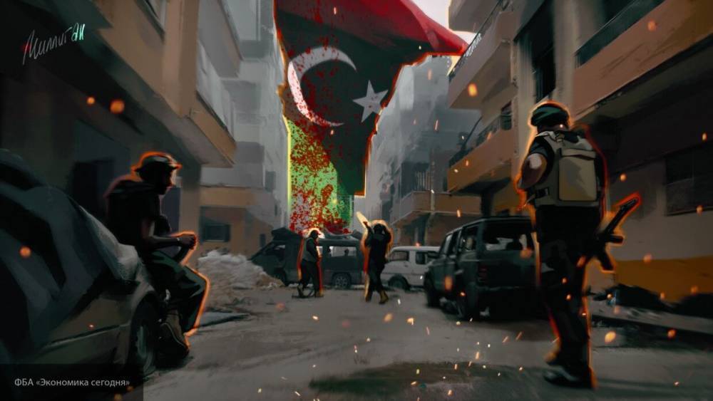 Линдси Снелл: Турция отправит новую партию джихадистов в Ливию