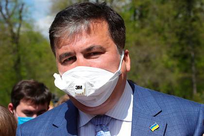 Саакашвили уточнил свою будущую должность в украинской власти