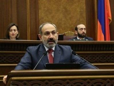 Пашинян: Более 1 млн. человек получили от Правительства Армении непосредственную помощь