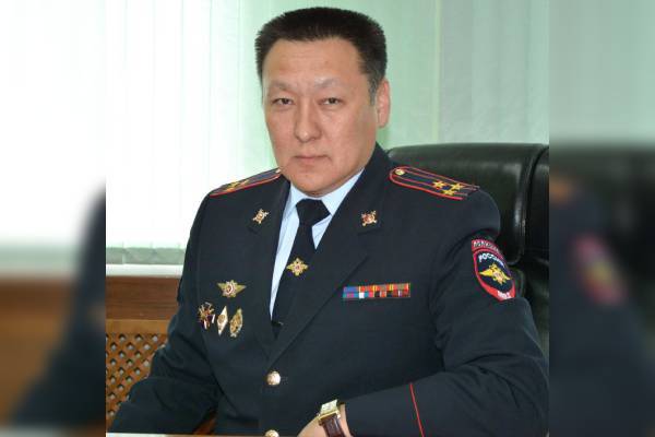 Начальником полиции Прикамья станет полковник с Чукотки