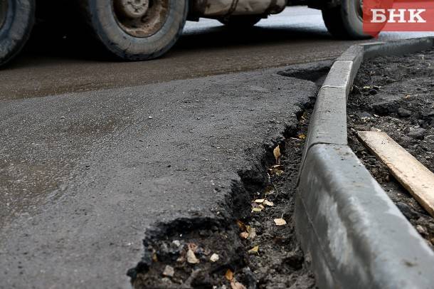Какие дороги и улицы отремонтируют в Печоре, Усинске и Инте