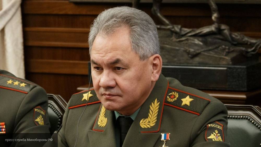 Шойгу рассказал об увеличившемся числе выздоровевших от COVID-19 в вооруженных силах РФ