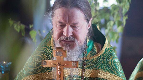 Главный врач Свято-Троицкой Сергиевой лавры умер от коронавируса