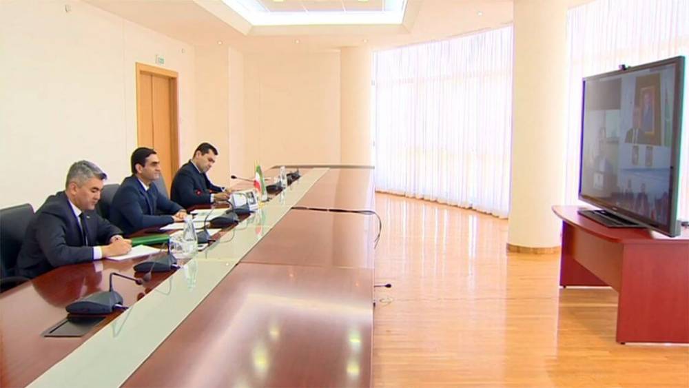 Аббас Арагчи - Туркменистан и Иран продолжают вести переговоры об открытии границ - hronikatm.com - Иран - Туркмения - county Page