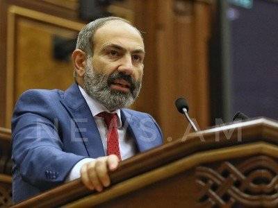 Никол Пашинян вновь подтвердил свою позицию по карабахскому урегулированию