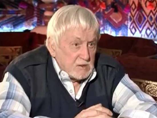 Умер оператор Валерий Шувалов: «Двенадцать стульев» он снимал во сне