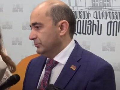 Издевка главы «Светлой Армении»: Видели, как человек за один день становится полковником?