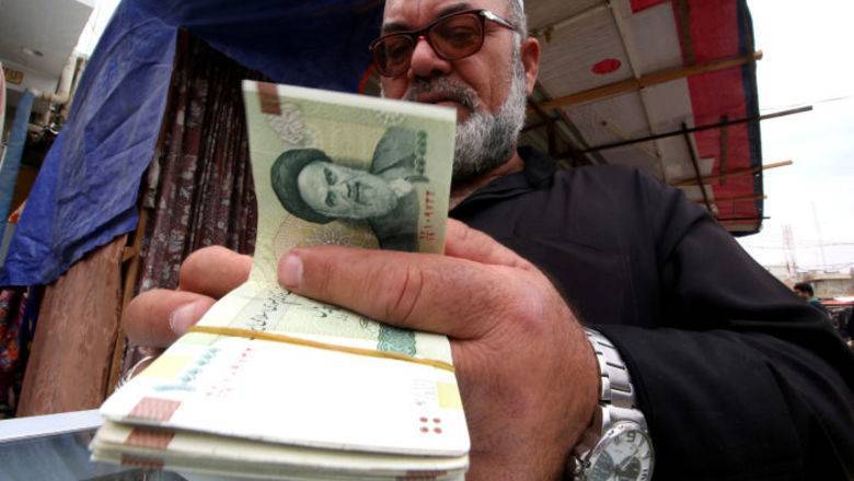 Иранские власти провели деноминацию валюты, чтобы избежать гиперинфляции