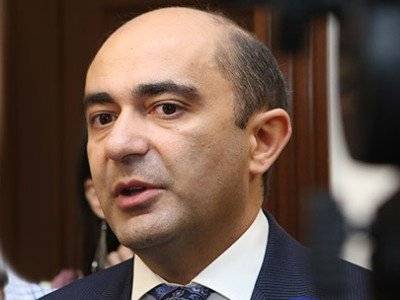 Серж Саргсян - Эдмон Марукян - Грайр Товмасян - Аргишти Кярамян - «Светлая Армения»: На деле директором Службы национальной безопасности является премьер-министр - news.am - Армения