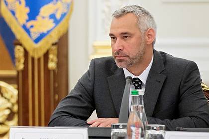 Против бывшего генпрокурора Украины возбудили уголовное дело