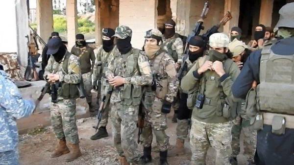 СМИ: Турция набрала 11 тыс. сирийских наёмников для войны в Ливии