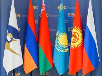 Сенаторы 11 мая рассмотрят вопрос о сотрудничестве Узбекистана с ЕАЭС