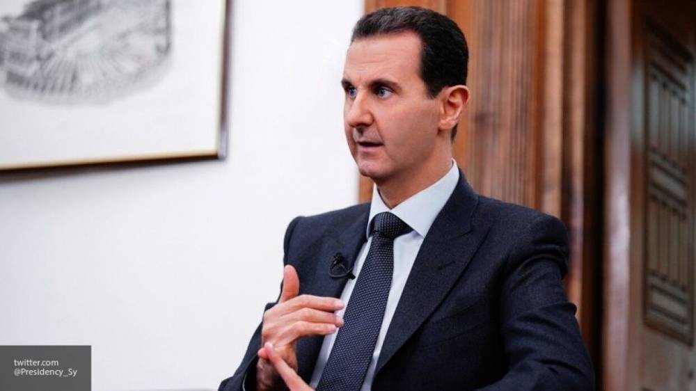 Долгов указал на успехи Асада в борьбе с коронавирусом в Сирии